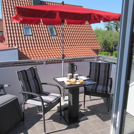 Apartment Nordsee Brise By Interhome 诺登 外观 照片