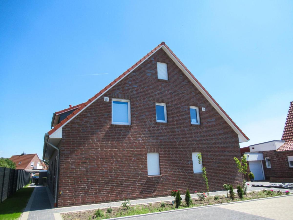 Apartment Nordsee Brise By Interhome 诺登 外观 照片