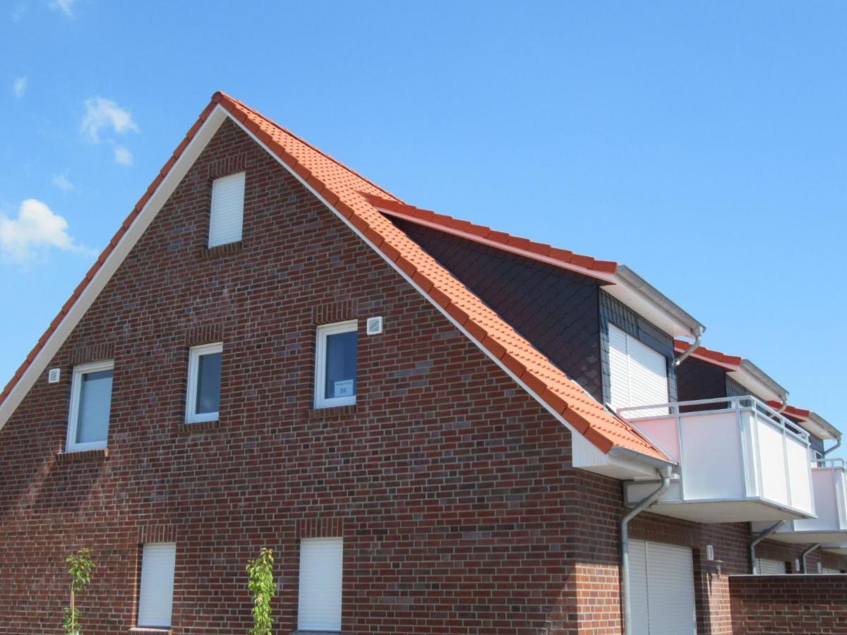 Apartment Nordsee Brise By Interhome 诺登 外观 照片
