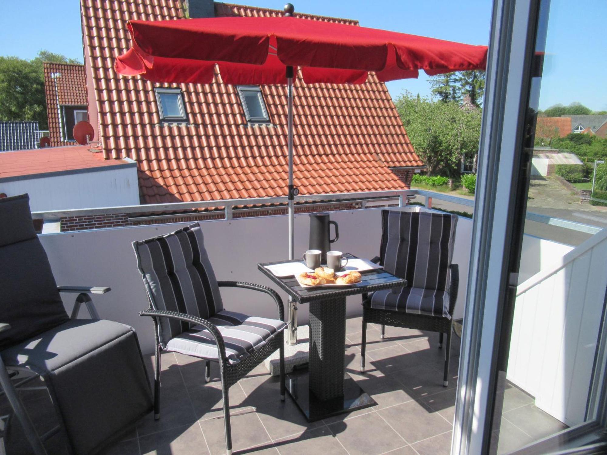 Apartment Nordsee Brise By Interhome 诺登 外观 照片