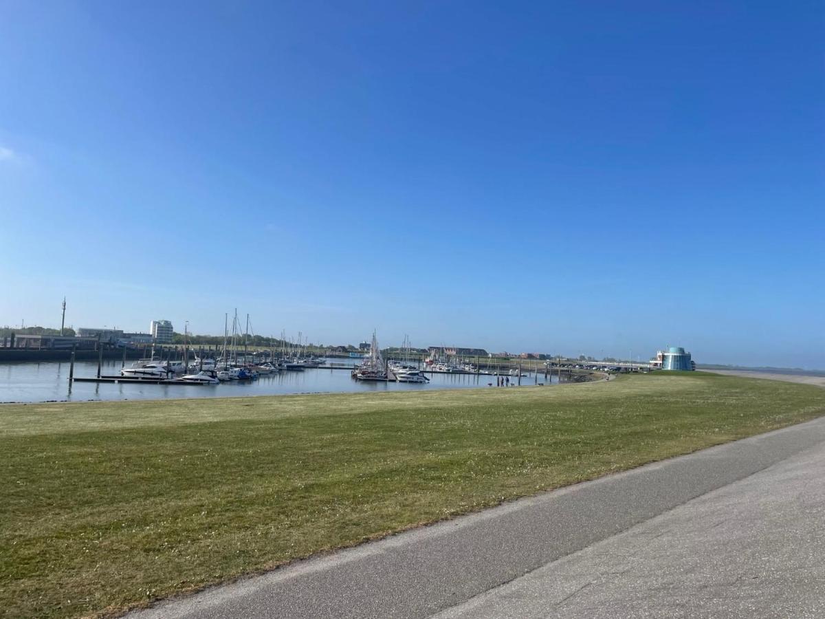 Apartment Nordsee Brise By Interhome 诺登 外观 照片