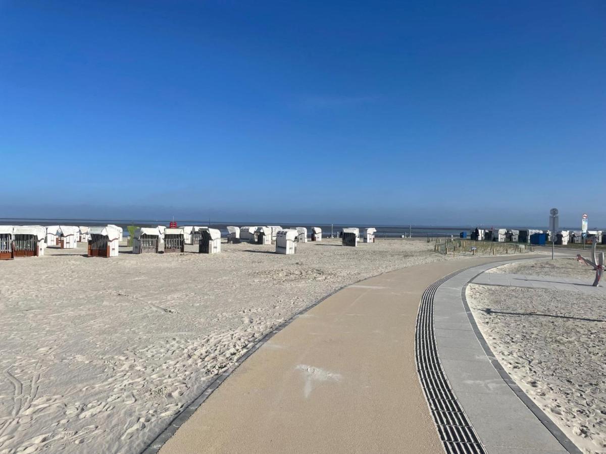 Apartment Nordsee Brise By Interhome 诺登 外观 照片