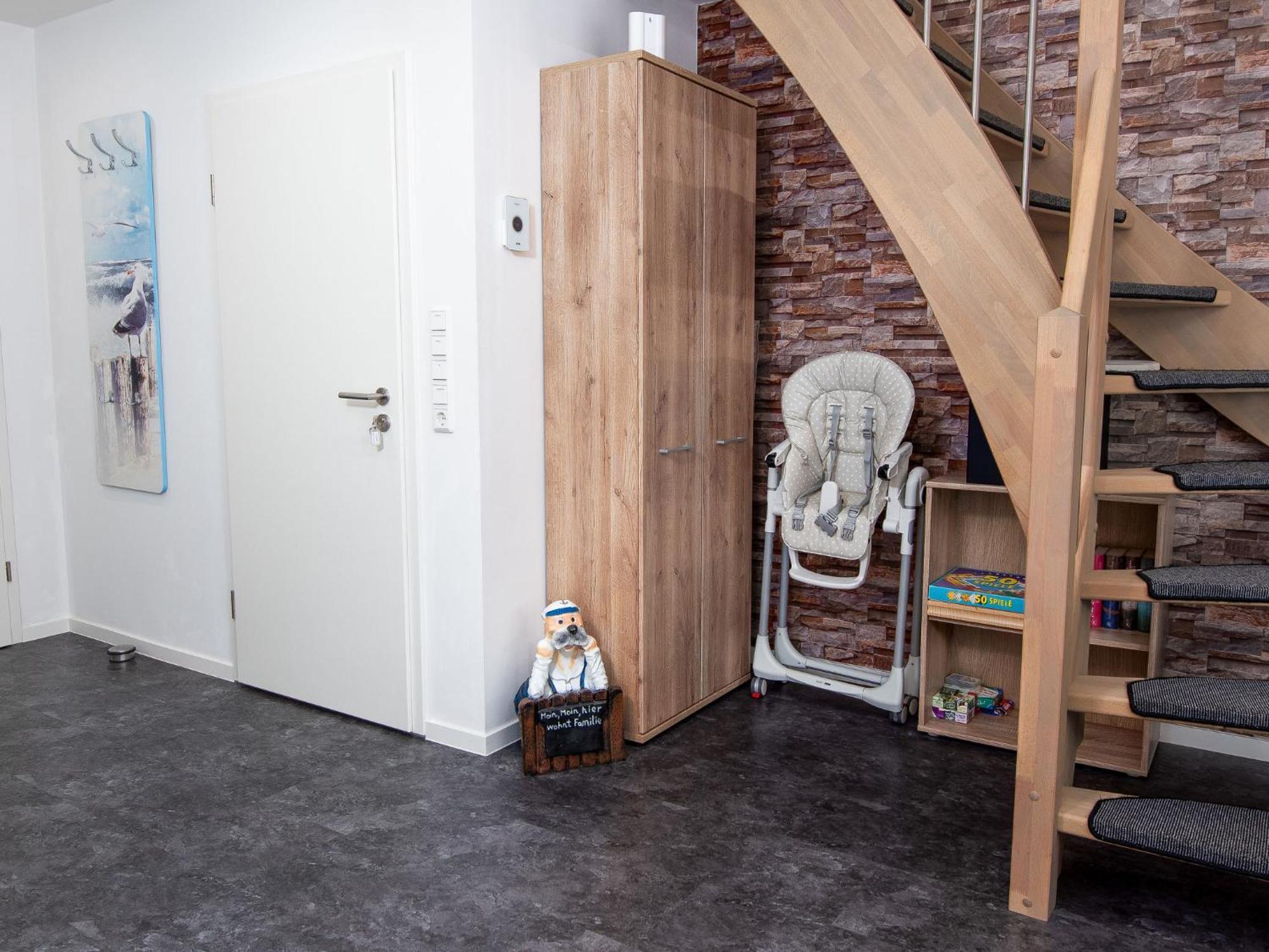 Apartment Nordsee Brise By Interhome 诺登 外观 照片