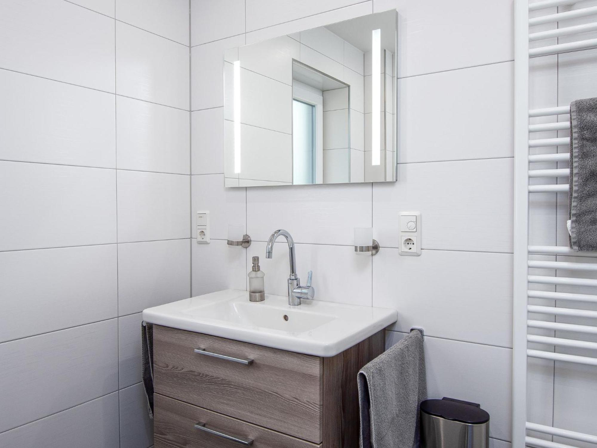 Apartment Nordsee Brise By Interhome 诺登 外观 照片