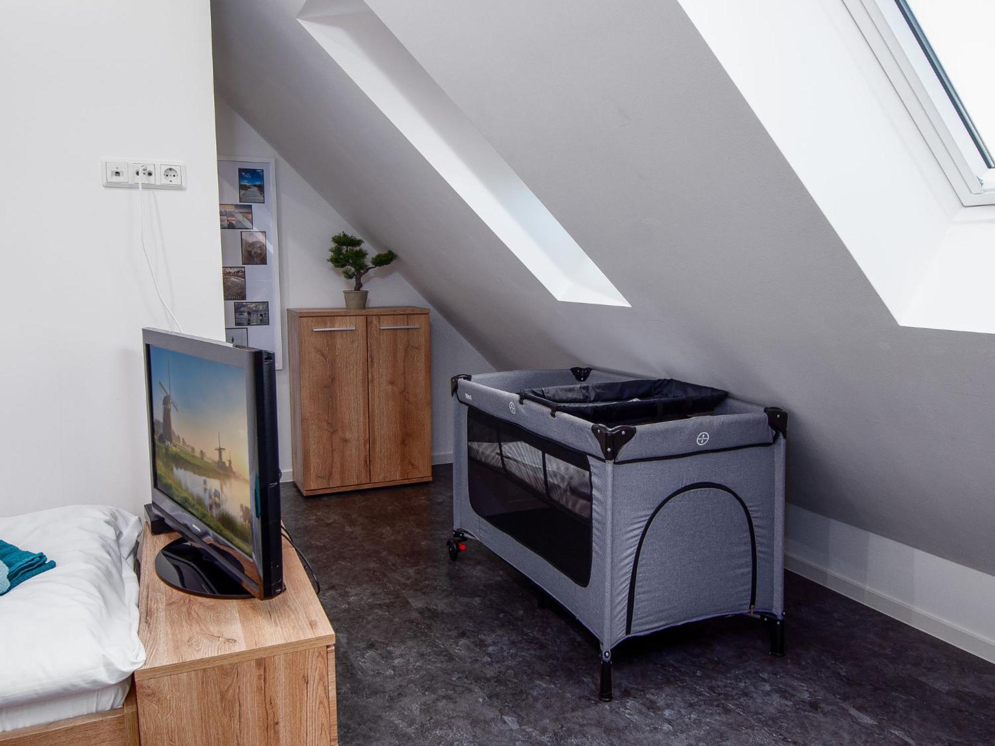 Apartment Nordsee Brise By Interhome 诺登 外观 照片