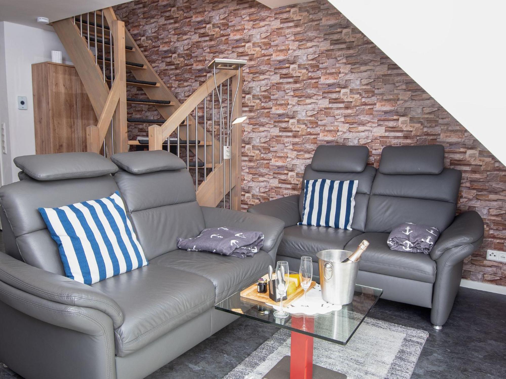 Apartment Nordsee Brise By Interhome 诺登 外观 照片