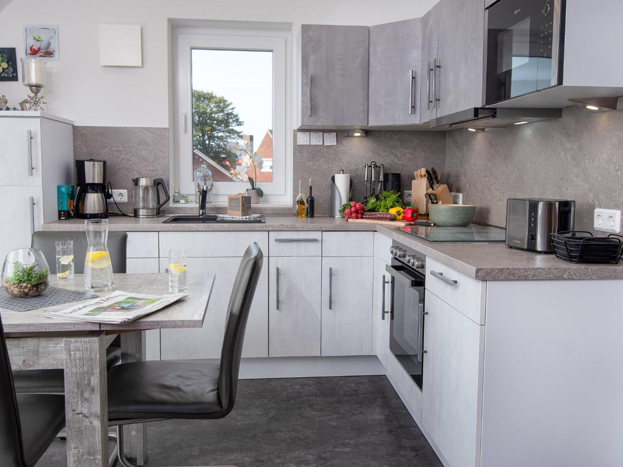 Apartment Nordsee Brise By Interhome 诺登 外观 照片